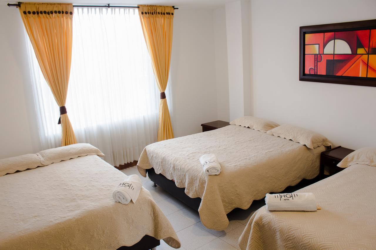 Hyg Hotel Pasto